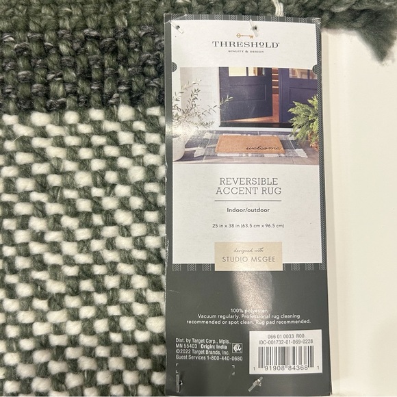 Studio McGee Reversible Rug - Picture 8 of 9